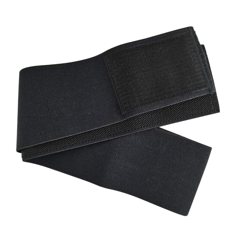 High-Impact Breast Support Band,No-Bounce,Post Surgery Bra Strap,Adjustable Extra Sports Bra,Stabilizer Band - Image 3