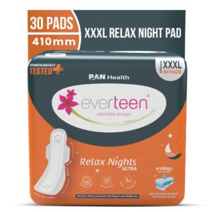 everteen Relax Night 30 XXXL Ultra ...
