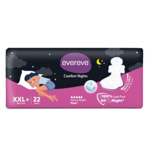 Evereve Comfort Nights Sanitary Pad...