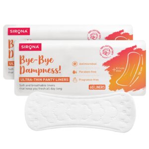 Sirona Dry Comfort Daily Use Panty ...