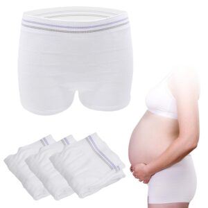 HANSILK White-3 Pack, Xxx-Large: Me...
