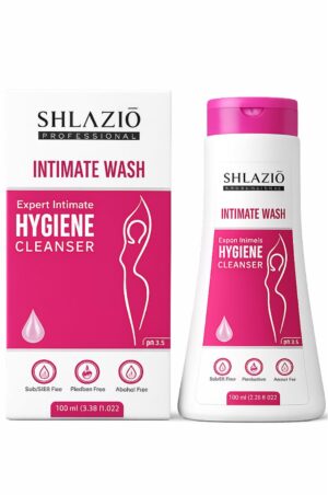 Shlazio Intimate Wash | Gentle Femi...