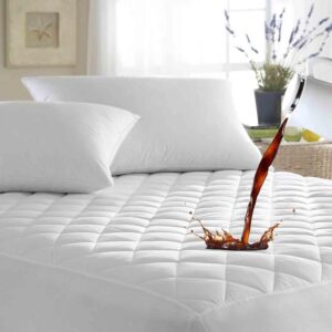Ayka 100% Waterproof Cotton Quilted...