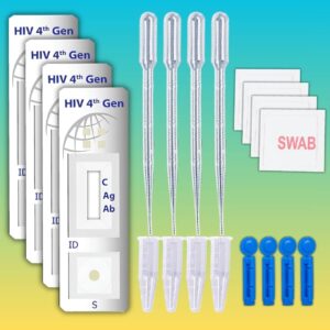 Trustline HIV 4th Generation Rapid ...