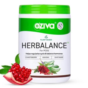 OZiva Plant Based HerBalance for PC...