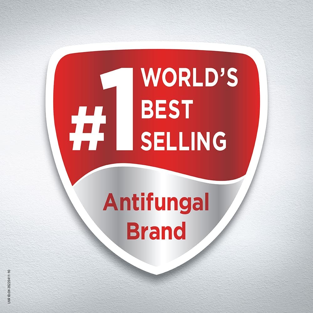 Canesten Dusting - Bottle of Antifungal Powder 100 g - Image 4