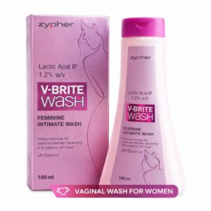 V-Brite Wash Feminine Intimate Wash...