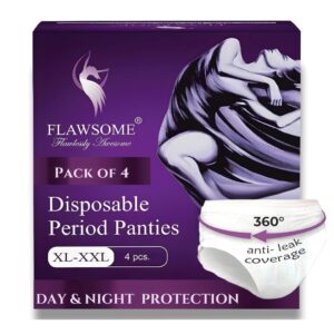 Flawsome Maternity Sanitary Pads fo...