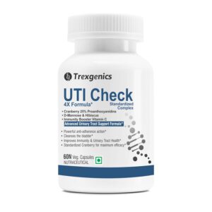 Trexgenics UTI CHECK Advanced Urina...