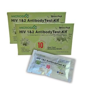 Microsidd HIV Antibody Rapid Test K...