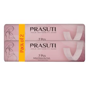 Belted Maternity Pads for Women Pac...