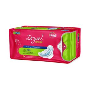 Dryvel Ultra-XXL Sanitary Pads | 32...