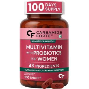 Carbamide Forte Multivitamin Tablet...