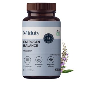 Miduty Estrogen Balance Supplement ...