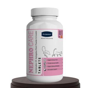 Aniamor Nephro Care Tablets for Dog...