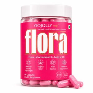 Flora Vaginal Probiotics For Women ...