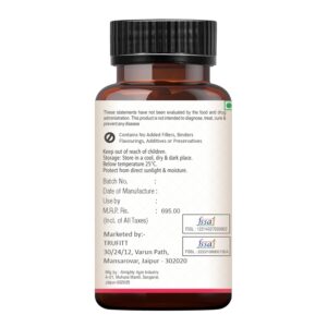 Trufitt Cranberry + D-Mannose Antio...