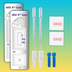 Trustline HIV 4th Generation Rapid ...
