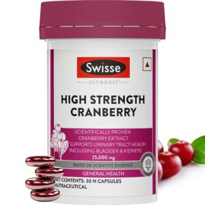 Swisse High Strength Cranberry for ...