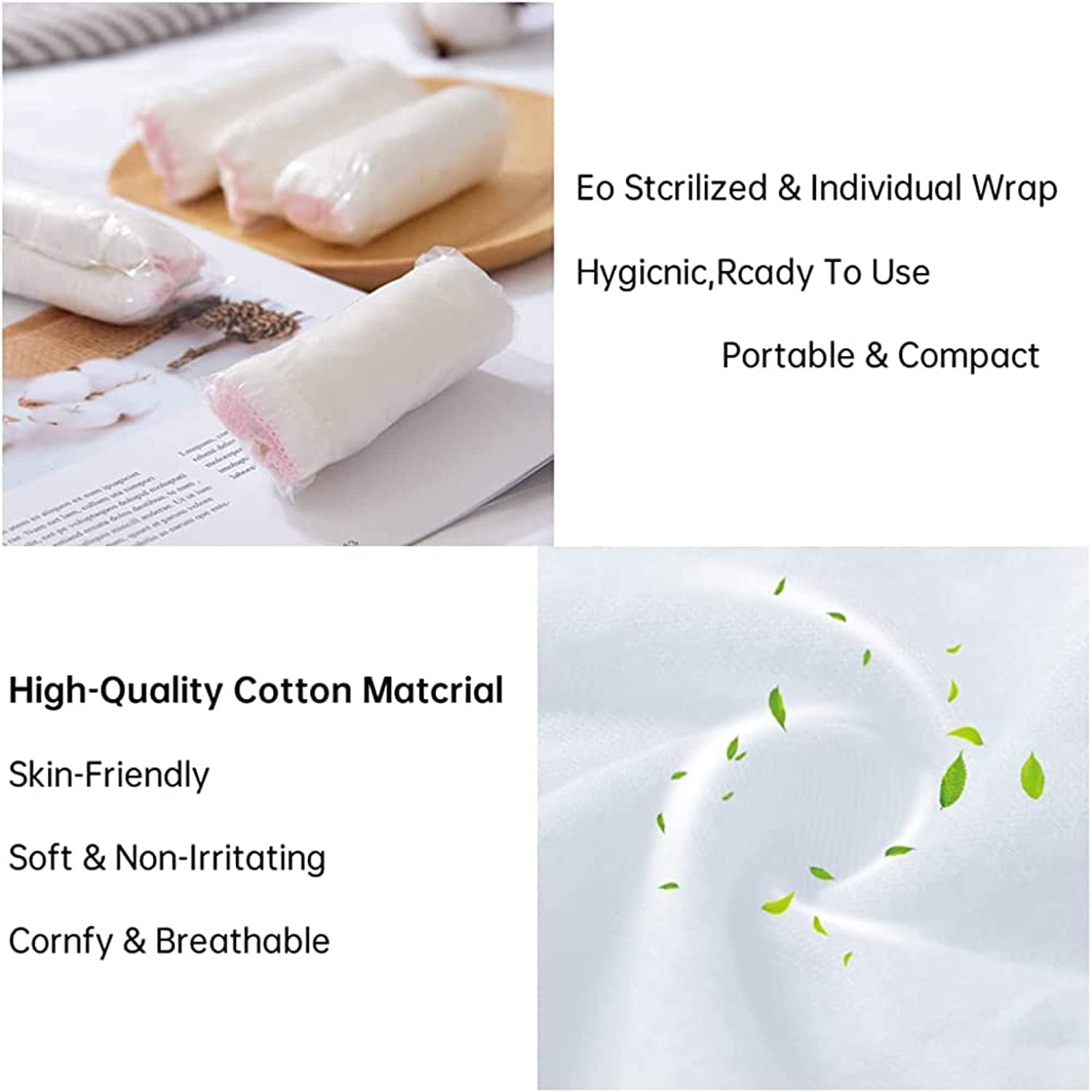 Disposable Panties for Women Travel Maternity Spa Saloon Innerwear use and Throw Panty Disposable Panty (Pack of 10) White - Image 3