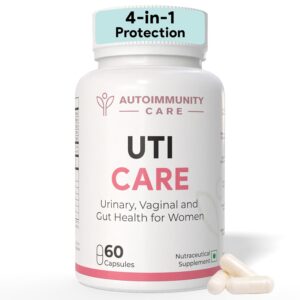 Autoimmunity Care UTI Care for Wome...