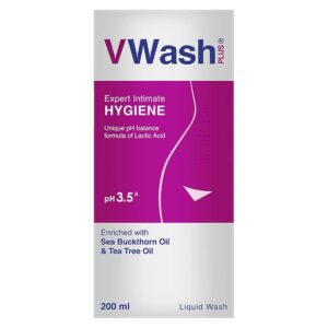 VWash Plus Expert Intimate Hygiene|...