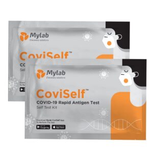 Mylab CoviSelf COVID-19 Self Test K...