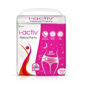 i activ Period Panty for Girls ...