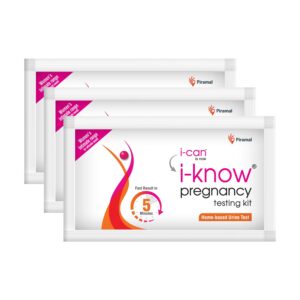 i Know Pregnancy Test Kit | Pack of...