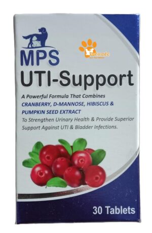 MPS_UTI-Support Tablets for Dogs &#...