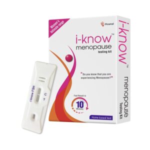 i-know Menopause testing kit | For ...