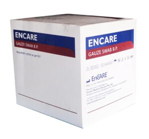 Encare Sterile Premium Gauze Pads 5...