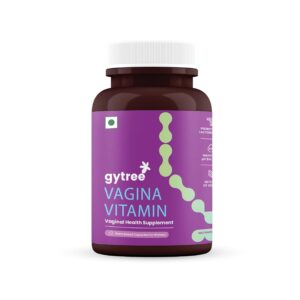 Gytree Vagina Vitamin for Women | S...