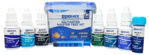 BIONIX Saltwater Master Test Kit (2...