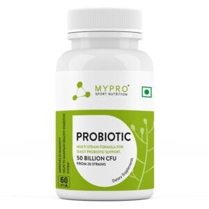 Mypro Sport Nutrition Probiotics Su...
