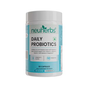 Neuherbs Daily Probiotics 30 Billio...