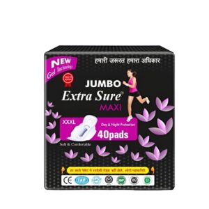 Extra Sure XXXL Sanitary Pads ̵...