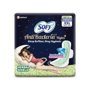 Sofy Women Anti Bacteria Longest XX...