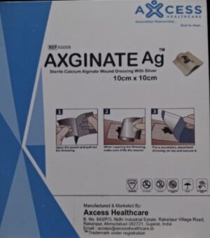 AXGINATE Ag Sterile Calcium Alginat...