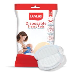 LuvLap Ultra Thin Honeycomb Nursing...