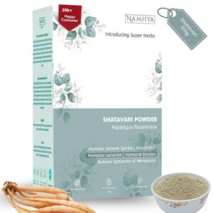 Namhya Shatavari Powder | Herbal Su...