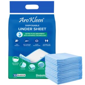 Arokleen Premium Underpads, Extra L...