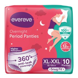Evereve Period Panty For Girls ...