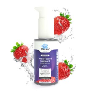 Bloom by Bold Care Water-Based Lubr...