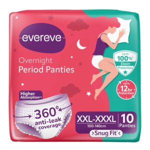 Evereve Period Panty For Girls ...