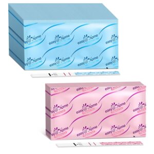 Easy@Home Ovulation and Pregnancy T...