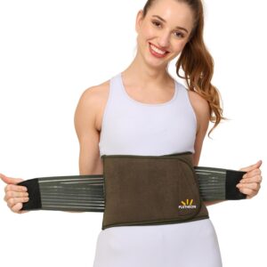 PLETHEON Post Pregnancy Belt Green ...