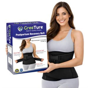 3 in 1 Post Pregnancy Abdominal Bel...