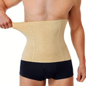 HSR Men’s Waist Trainer Belt ...