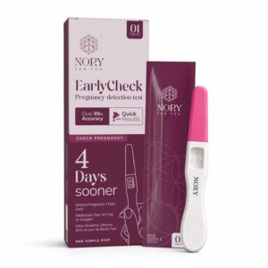 NORY EarlyCheck Pregnancy Test – ...